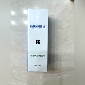 Beverly Hills MD Activated Retinol Night Treatment